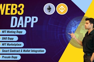 depoly dex defi web3 dapp nft meme token launch bot polygon kaspa polkadot sei