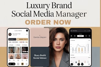 be your medical spa social media manager content creator and instagram promotion