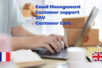 manage your ecommerce and dropshipping customer service