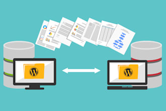 help you migrate your site with plugin installation or migration support