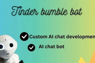 setup tinder bot, dating bot, bumble bot, chatgpt , chat bot, auto swipe bot