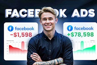 run meta ads facebook ad campaign instagram advertising fb ad marketing manager