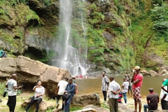 be your tour guide in west africa