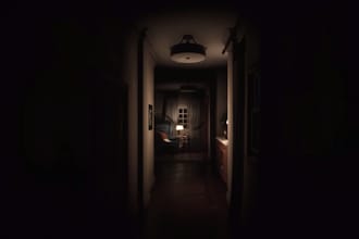 make horror survival game with all the assets
