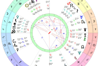 provide career advice and coaching using tarot and astrology
