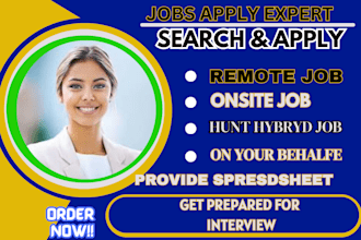 reverse recruit remote hunt onsite job search and apply work from home