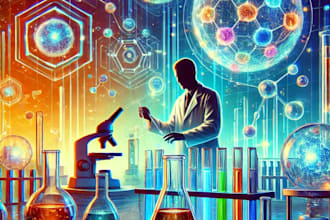be your chemistry, biochemistry, analytical chemistry and science tutor