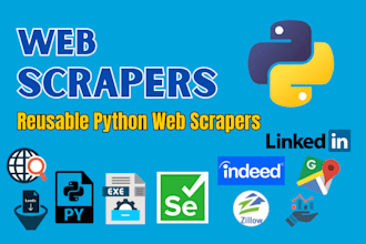 do python web scraping,web scraper and data scraping tools