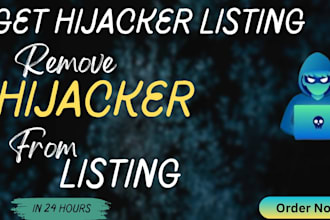 remove amazon hijackers from your fba or fbm product listing