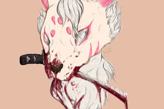 do whatever you need, furry art, spicy art and more