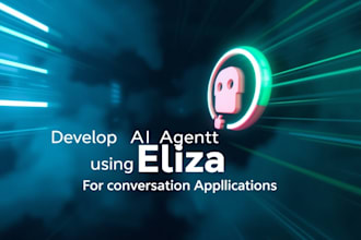 develop your ai agents using eliza n8n langchain crewai
