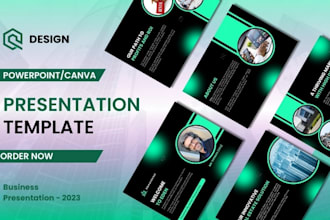 design powerpoint pitch deck presentation design, qwilr, keynote, prezi, visme