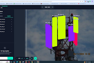 do image annotation, segmentation, bounding boxes, and data labeling for ai