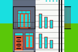 draft plans for houses and buildings