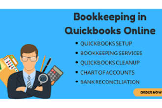 provide accurate and timely bookkeeping services