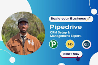 pipedrive CRM setup pipedrive automation design  honeybook setup suitedash