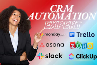 setup zoho crm, CRM, odoo bookeeping, xero, sage, zapier automation, quickbooks