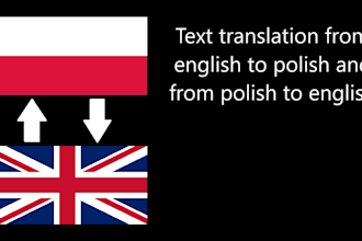 translate english to polish