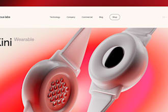 design, redesign, update or fix webflow website, convert your figma to webflow
