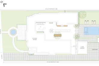 create a site plan for your commercial lot