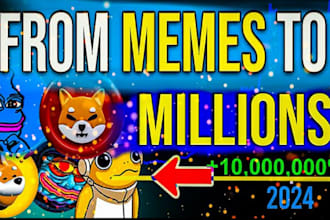 build crypto website, memecoin website, meme website, meme coin website pepe