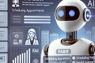 develop custom ai chatbots for websites with whatsapp and twilio integration