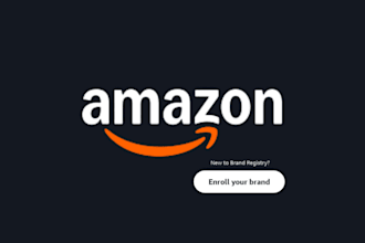 provide you amazon brand enrollment and category authorization