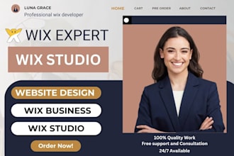 build wix website development wix ecommerce store wix product upload