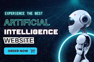 ai automation agency website, digital agency website, ai agency website, 10web