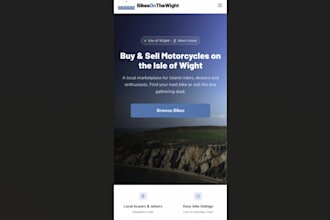 build a modern wordpress website with custom functionality