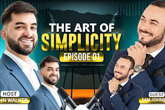 do amazing youtube thumbnail design