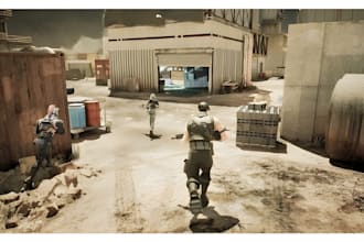 develop unreal engine map, fortnite uefn map, fortnite environment, level design