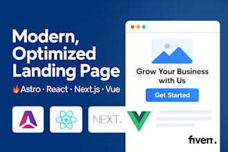 professional and functional web design