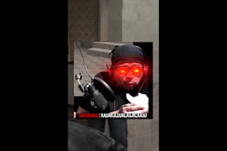 edit your twitch clips for tik tok or any social network