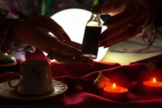 cast a confidence boost spell to empower your mind, enhance self esteem