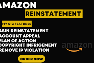 amazon appeal letter for reinstatement amazon suspension appeal account asin