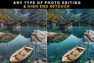photo manipulation and photoshop editing, fix magical works