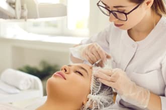 write SEO articles and blog posts on skin care dermatology and cosmetics