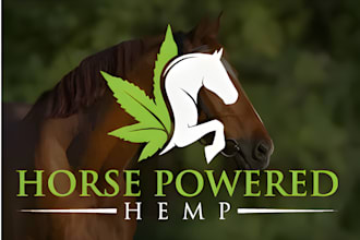 design attractive and unique cannabis, weed, hemp, and marijuana logo for you