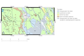 provide professional georeferencing and custom map creation
