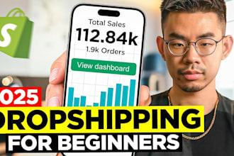 be your dropshipping coach, mentor, and consultant to earn massively