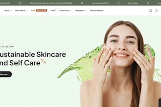 redesign shopify website design shopify website redesign shopify store design