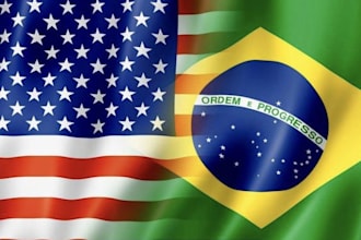 translate english to portuguese