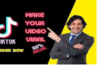 organically grow and promote your tiktok account