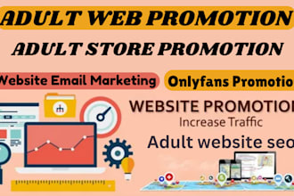 do adult web promotion, adult toys, adult store promotion