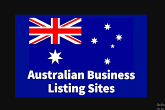 do australian listing directory website customization