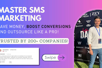 teach SMS marketing for high conversions