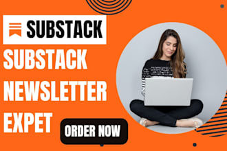 create substack newsletter make substack newsletter post