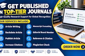 google scholar citations, write and publish scholar article for eb1 and eb1a