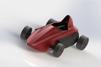 develop 3d cad models, mechanical designs and engineering projects